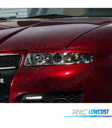 PESTAÑAS DE FARO SEAT LEON TOLEDO 1M 99-05