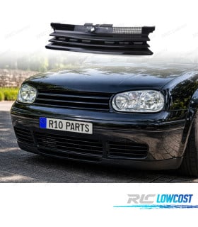 PARRILLA VOLKSWAGEN VW GOLF 4 97-03 NEGRO