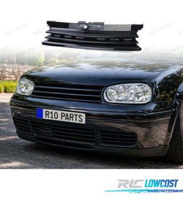 PARRILLA VOLKSWAGEN VW GOLF 4 97-03 NEGRO