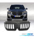 PARRILLA BMW X1 U11 22- LOOK M NEGRO MATE
