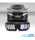 PARRILLA BMW X1 U11 22- LOOK M NEGRO BRILLO TRICOLOR
