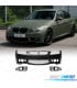 PARAGOLPES DELANTERO BMW E90 E91 05-08 LOOK M3 PDC + LAVAFAROS