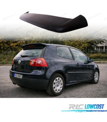 ALERON SPOILER VOLKSWAGEN VW GOLF 5 03-08