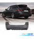 PARAGOLPES TRASERO BMW F31 TOURING LOOK M PERFORMANCE PDC SALIDA IZQUIERDA
