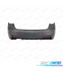 PARAGOLPES TRASERO BMW F31 TOURING LOOK M PERFORMANCE PDC SALIDA IZQUIERDA