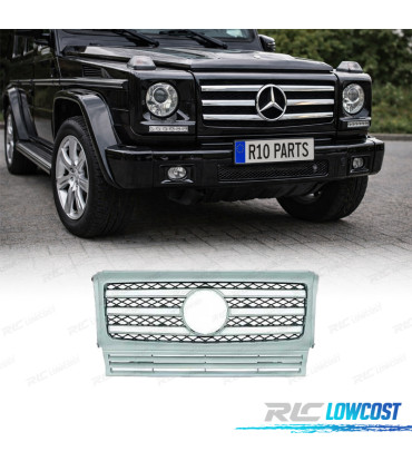 PARRILLA MERCEDES G W463 89-13 LOOK AMG G55