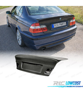 PORTON TRASERO BMW E46 4P 98-05 LOOK CSL CARBONO