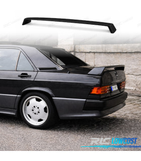 ALERON SPOILER MERCEDES W201 190 82-93