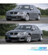 PARAGOLPES DELANTERO BMW E60 E61 07-10 LOOK M5 PDC SRA
