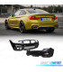 KIT CARROCERIA BMW F32 F33 LOOK M4 PDC