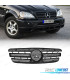 PARRILLA MERCEDES W163 98-05 LOOK AMG BLACK