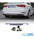 DIFUSOR AUDI A3 8V 12-16 + COLAS ESCAPE LOOK S3