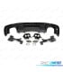 DIFUSOR AUDI A4 20- LOOK RS4