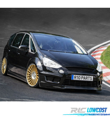 SPOILER LIP FORD S-MAX 06-14 LOOK SPORT TITANIUM