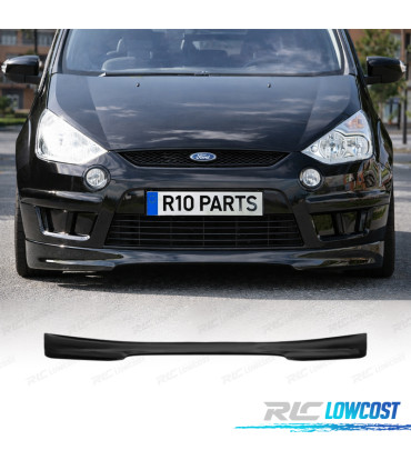 SPOILER LIP FORD S-MAX 06-14 LOOK SPORT TITANIUM
