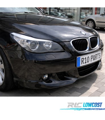 LIP SPOILER FRONTAL BMW E60 03-07