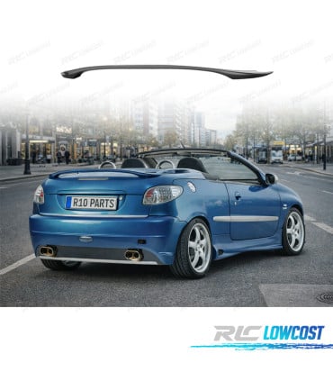 ALERON SPOILER PEUGEOT 206 CC 98-09
