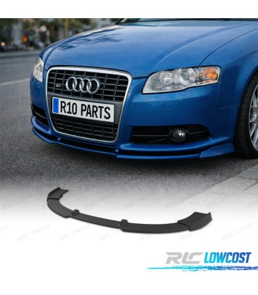 SPOILER AUDI A4 B7 8E 04-07 VARIO-X
