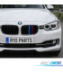 MOLDURAS DECORATIVAS PARRILLAS BMW M BMW E60