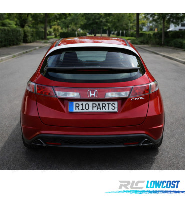 ALERON TECHO HONDA CIVIC 06-