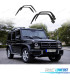 ALETINES PASE RUEDA MERCEDES CLASE G W463 LOOK AMG G65