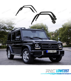 ALETINES PASE RUEDA MERCEDES CLASE G W463 LOOK AMG G65