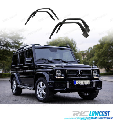 ALETINES PASE RUEDA MERCEDES CLASE G W463 LOOK AMG G65