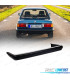 PARAGOLPES TRASERO BMW E30 82-94 LOOK M TECH 2 ABS