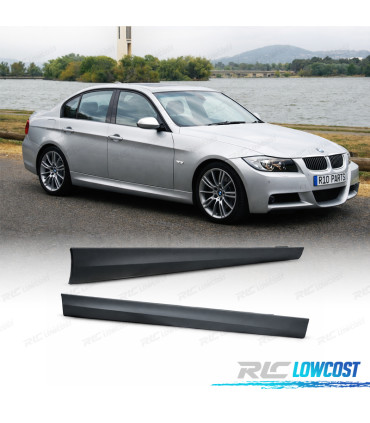 KIT CARROCERIA BMW E90 05-08 LOOK M