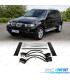 ESTRIBERAS ESTRIBOS BMW X5 E53 99-06