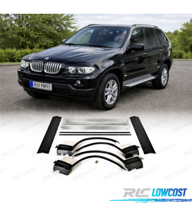 ESTRIBERAS ESTRIBOS BMW X5 E53 99-06