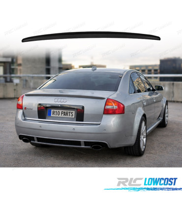 ALERON AUDI A6 C5 97-04 LOOK S6