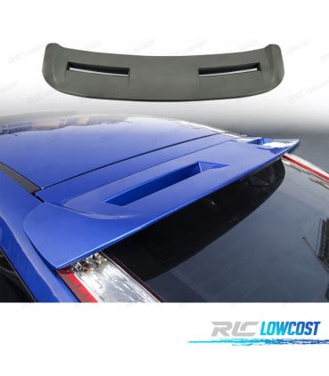 ALERON SPOILER FORD FOCUS MK2 HATCHBACK 04-11 LOOK ST ABS