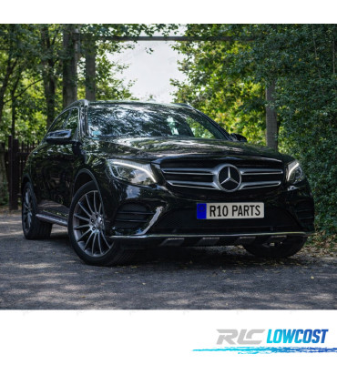 ESTRIBERAS ESTRIBOS MERCEDES GLC COUPE C253 X253 15-22