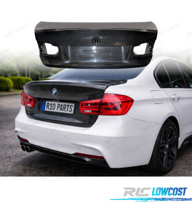 PORTON TRASERO BMW F30 F80 LOOK CSL CARBONO