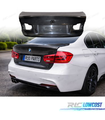 PORTON TRASERO BMW F30 F80 LOOK CSL CARBONO