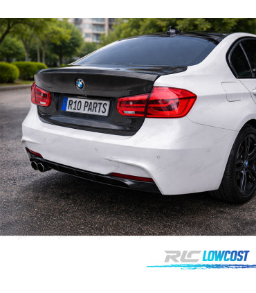 PORTON TRASERO BMW F30 F80 LOOK CSL CARBONO