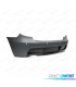 PARAGOLPES TRASERO BMW E81 E87 04-11 LOOK M PDC ABS