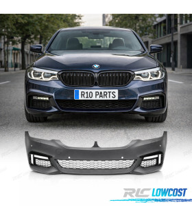PARAGOLPES DELANTERO BMW G30 G31 17-20 LOOK M PDC
