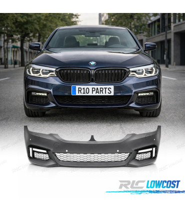 PARAGOLPES DELANTERO BMW G30 G31 17-20 LOOK M PDC