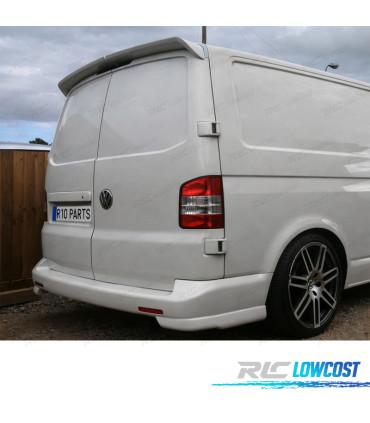 ALERON SPOILER VOLKSWAGEN VW T5 CARAVELLE 2P 10-15
