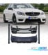KIT CARROCERIA MERCEDES C W204 11-15 LOOK C63 AMG