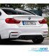 DIFUSOR BMW F32 F33 F36 LOOK M4