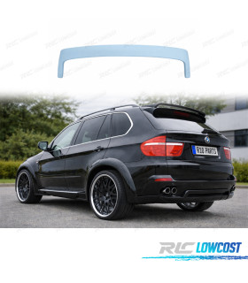 ALERON SPOILER BMW X5 E53 99-06