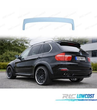 ALERON SPOILER BMW X5 E53 99-06