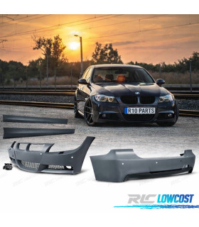 KIT CARROCERIA BMW E90 05-08 PDC SRA LOOK M