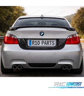 ALERON SPOILER BMW E60 03-07