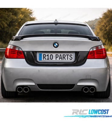 ALERON SPOILER BMW E60 03-07