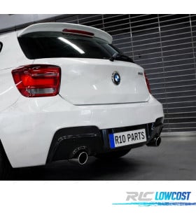ALERON SPOILER BMW F21 11-19 LOOK M 3P