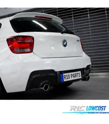 ALERON SPOILER BMW F21 11-19 LOOK M 3P
